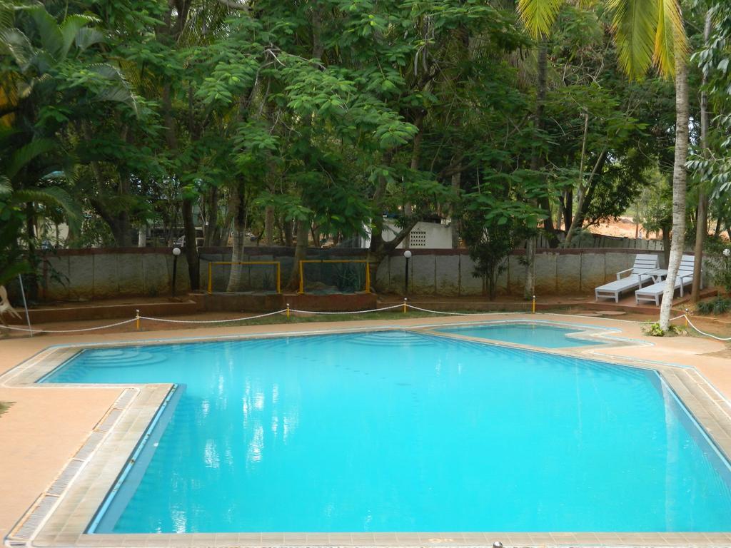 Fantasy Golf Resort Devanahalli Exterior foto