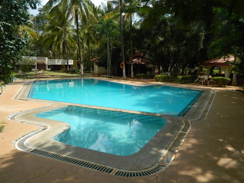 Fantasy Golf Resort Devanahalli Exterior foto