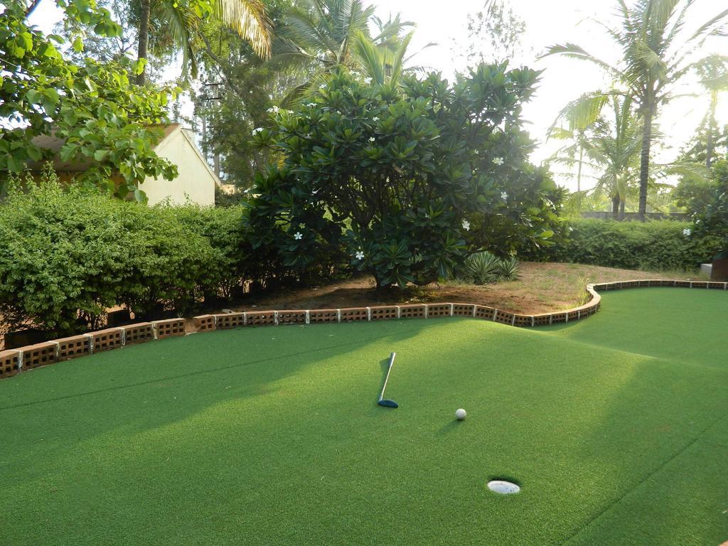 Fantasy Golf Resort Devanahalli Exterior foto