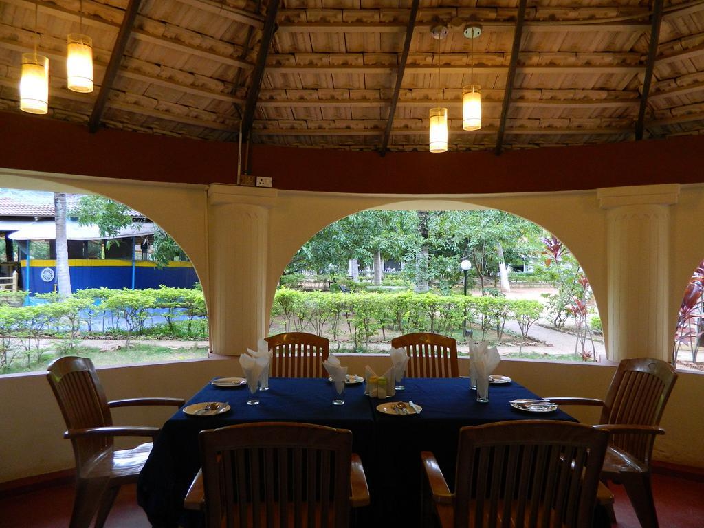 Fantasy Golf Resort Devanahalli Exterior foto