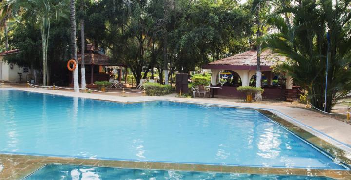 Fantasy Golf Resort Devanahalli Exterior foto