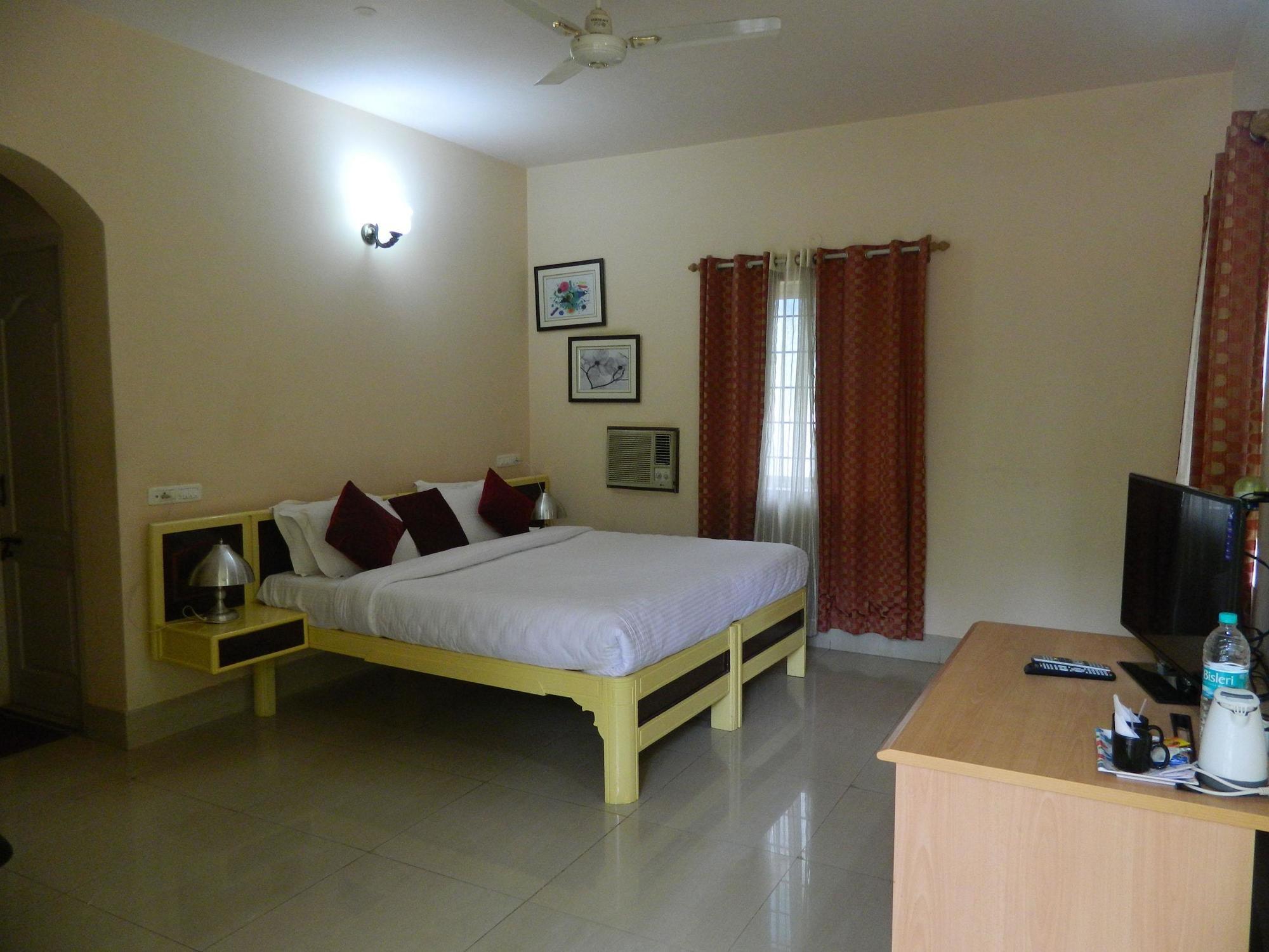 Fantasy Golf Resort Devanahalli Exterior foto