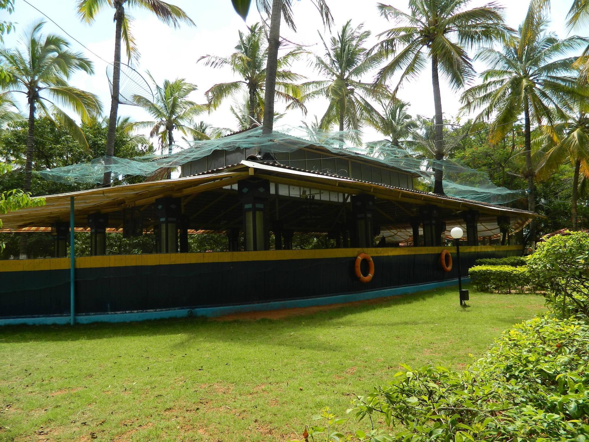 Fantasy Golf Resort Devanahalli Exterior foto