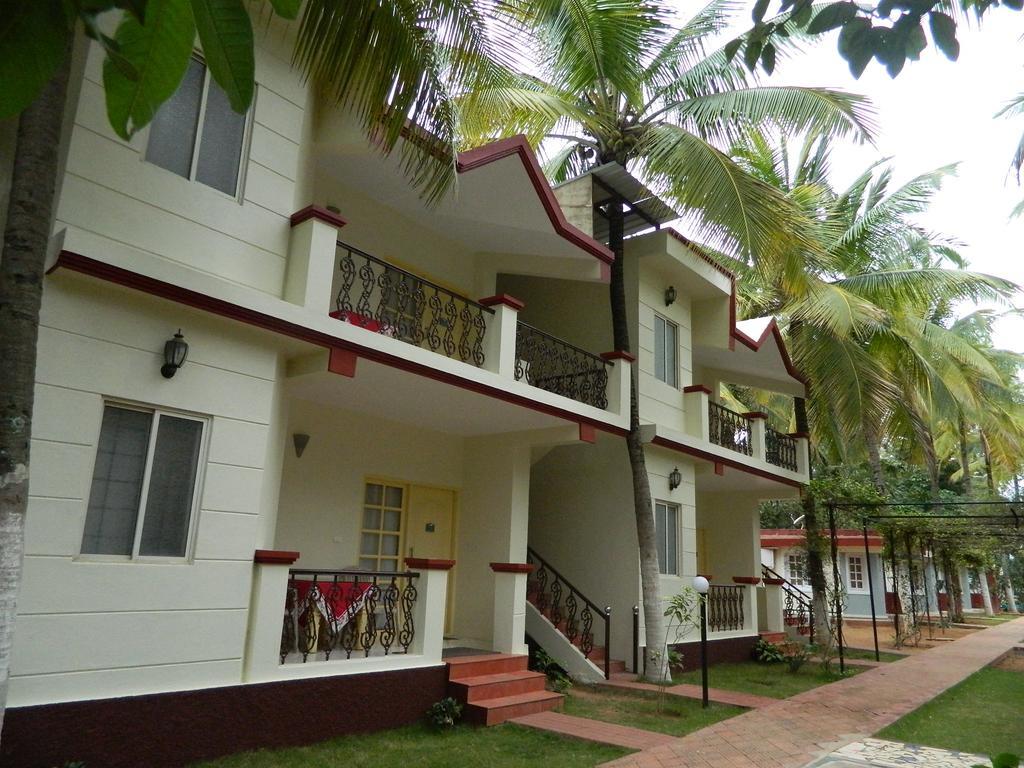 Fantasy Golf Resort Devanahalli Exterior foto