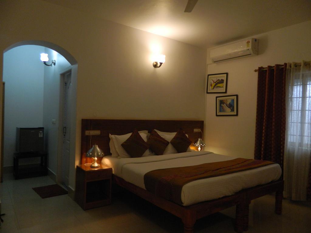 Fantasy Golf Resort Devanahalli Exterior foto