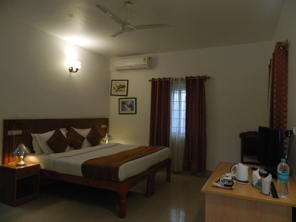 Fantasy Golf Resort Devanahalli Exterior foto